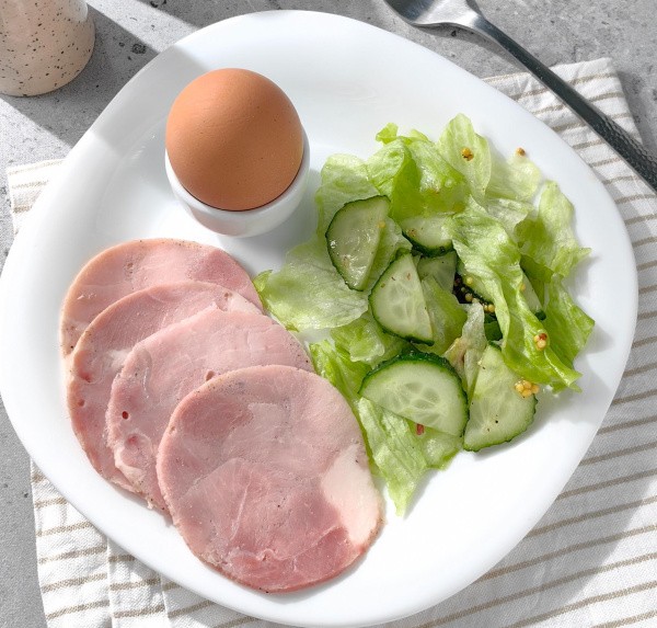 Ветчина Черный мрамор колбасное изд вар. т.о. вак Романишин Смоленск