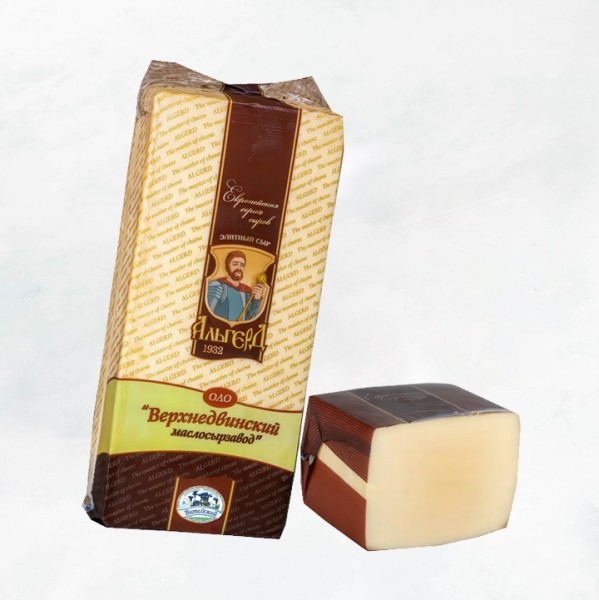 Сыр Пармезан 45% Верхнедвинский МЗ