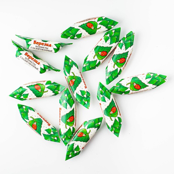 Конфеты Березка Коммунарка