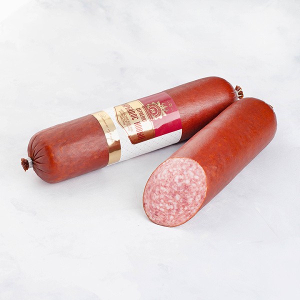 Колбаса в/к Барбадос сервелат салями в/с газ Гродно