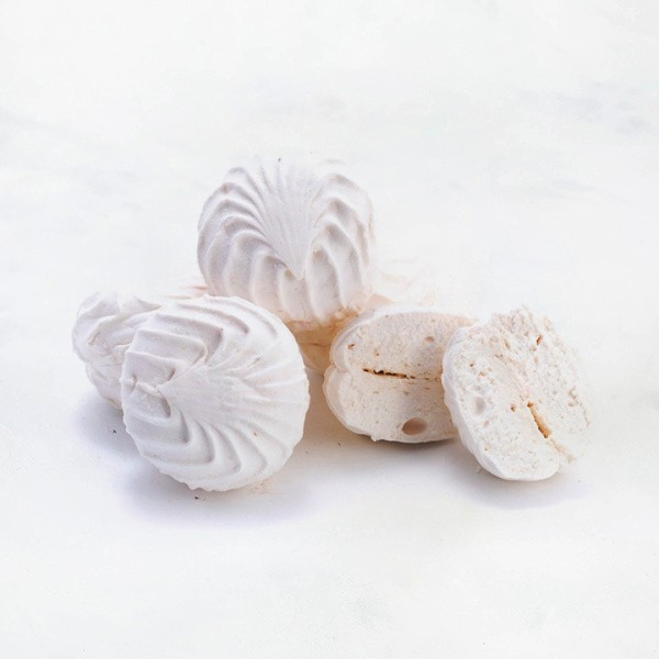 Зефир Яблочный весовой Красный пищевик