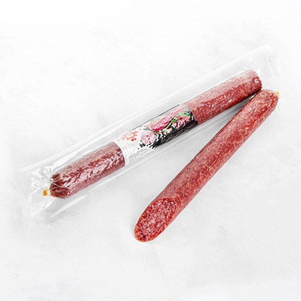 С/К Итальянская изд.колб. салями в/с вак Брестский МК