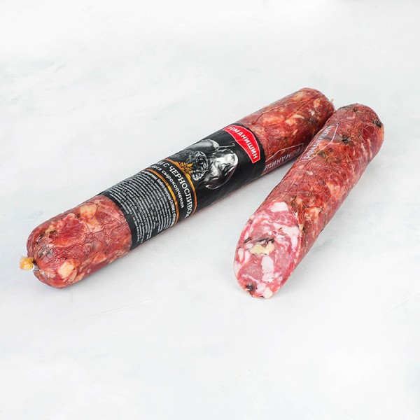 с/к Салями С черносливом Романишин Смоленск