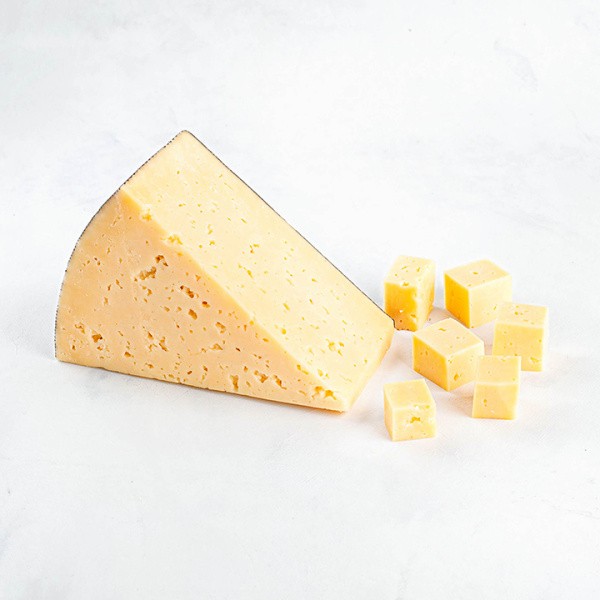 Сыр Принцесса Альда 50% (круг латекс) ТМ Cezare (Бабушкина крынка)