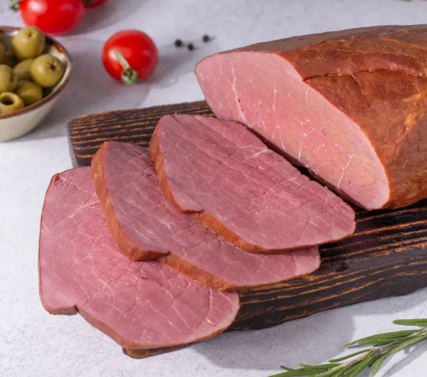 Говядина Березовская к/в вак Березовский МКК