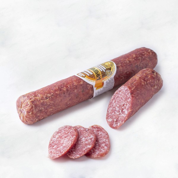 с/к С коньяком колбаса в/с газ Березовский МКК