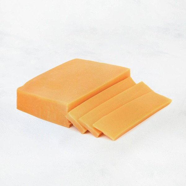 Сыр Чеддер выдержанный 45% брус 1Минский молочный