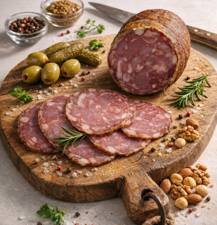 с/в Рубиновый орех свинина вак Романишин Смоленск