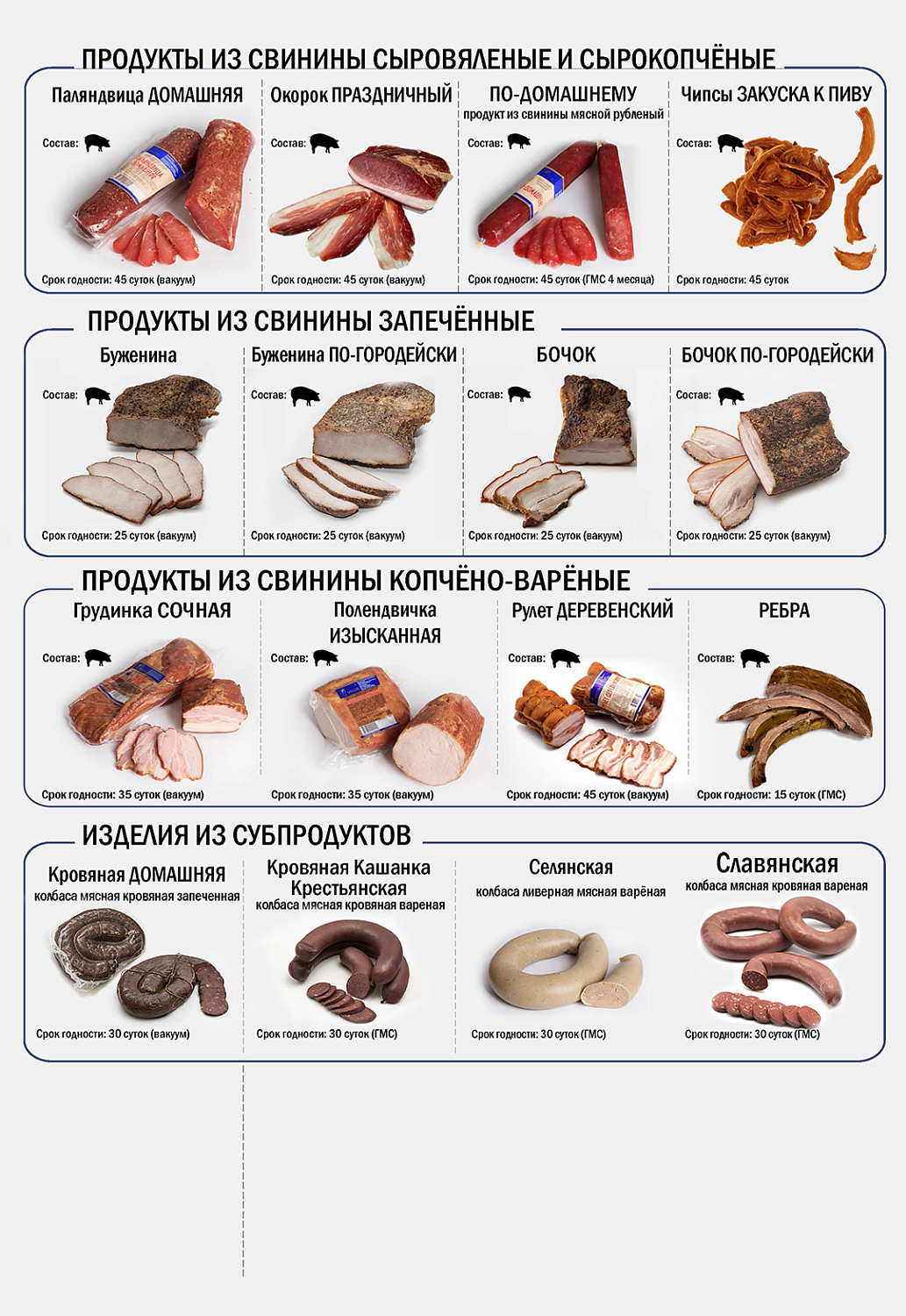 Новинка: Колбасы VIKOS