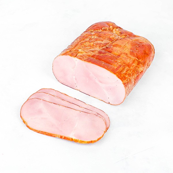 Шея запеченая свинина копчено-запеченая ТМ Смолмясо