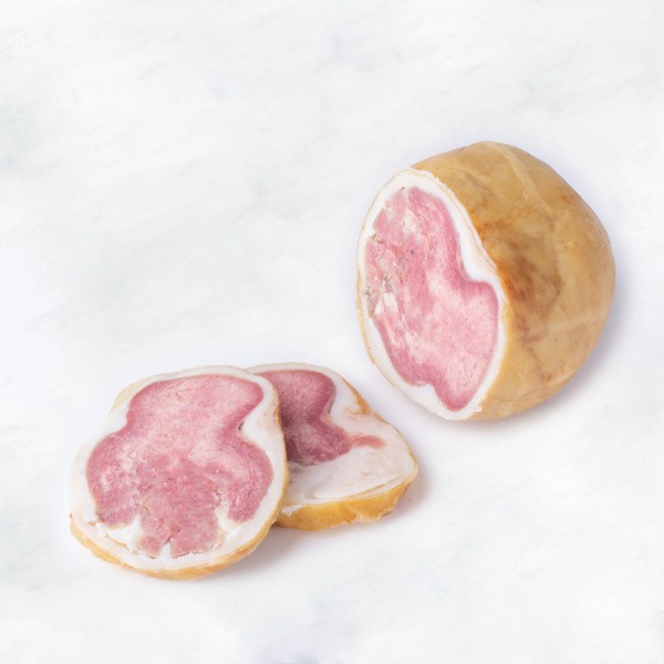 Язык говяжий в шпике по-Березавски (газ) Березовский МКК