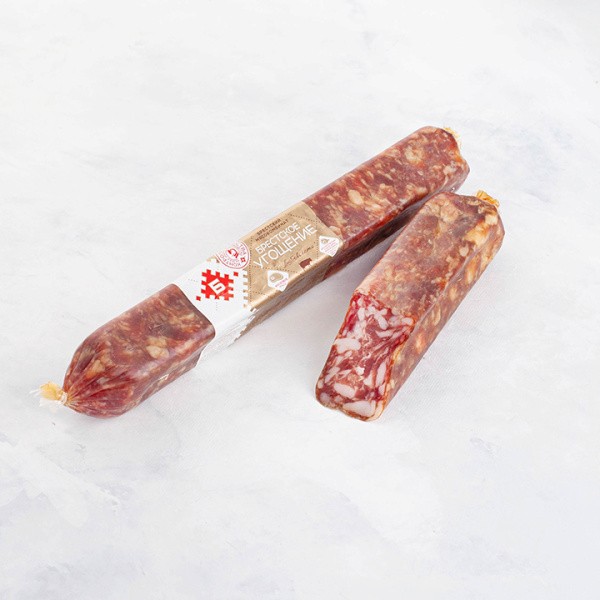 С/В Брестское угощение изд.колб. салями в/с вак Брестский МК