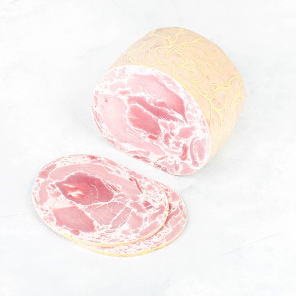 Ветчина Белый мрамор колбасное изд вар. т.о. газ Романишин Смоленск