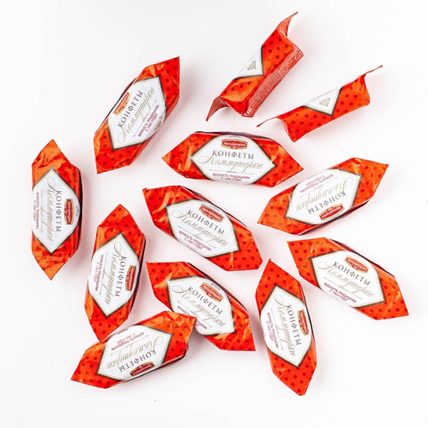 Конфеты Коммунарка Коммунарка