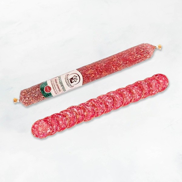 с/к Праздничная колб из мяса птицы в/с газ Белорусские традиции