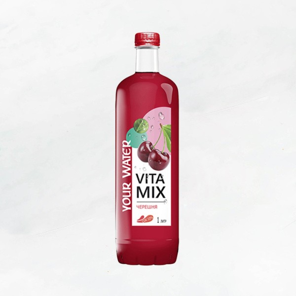 Н-к VitaMix с соком Черешня "YW" негаз.1л